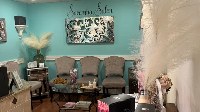 Sacarrha Salon and Boutique
