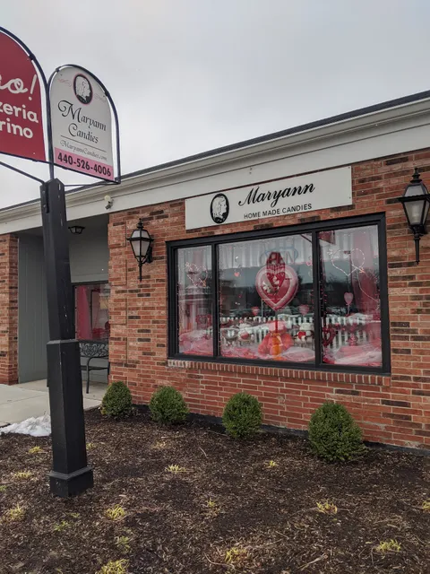Maryann Homemade Candies
