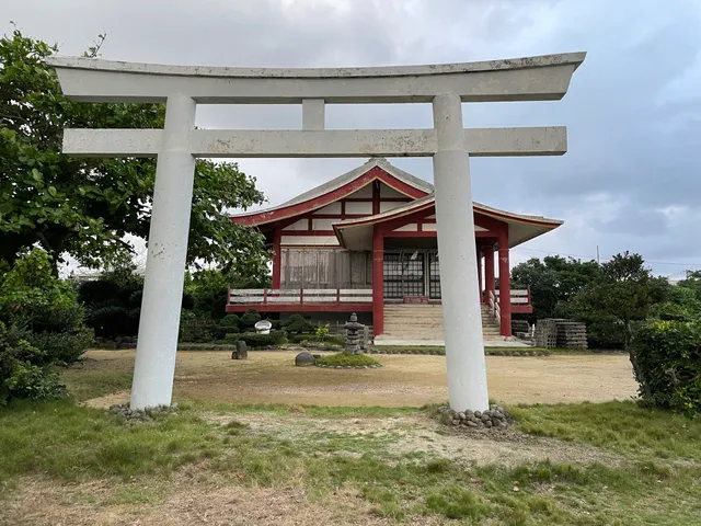 Santuario principal Izumo Taisha Sakishima