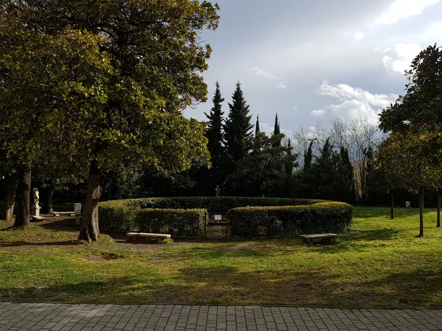 Villa Durazzo Bombrini