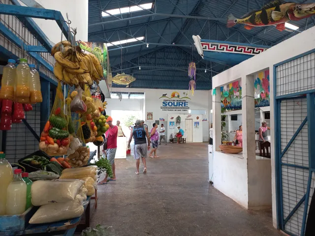 Municipal Market Soure