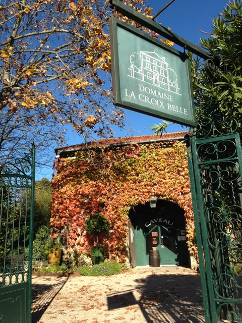 Domaine La Croix Belle - PUISSALICON