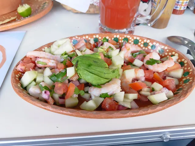 MARISQUERÍA MI MOJARRITA