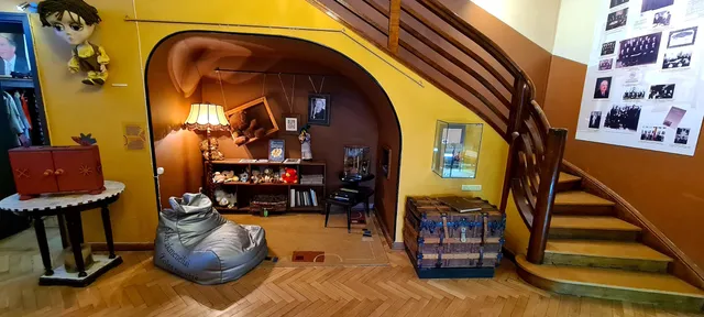 Vaikų literatūros muziejus