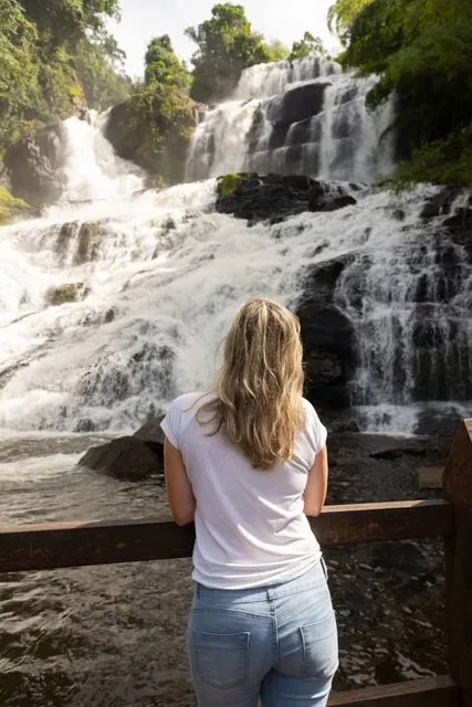 Cachoeira de Pancada Grande