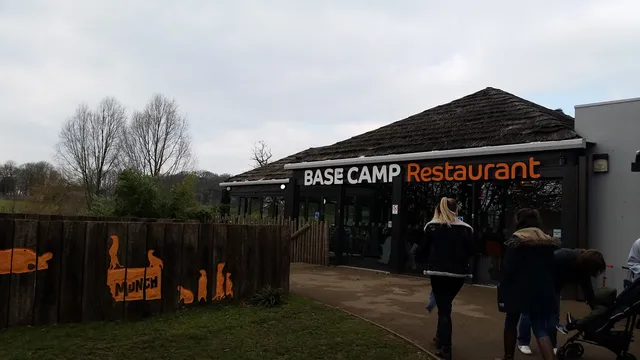 ZSL Base Camp Restaurant- Whipsnade Zoo