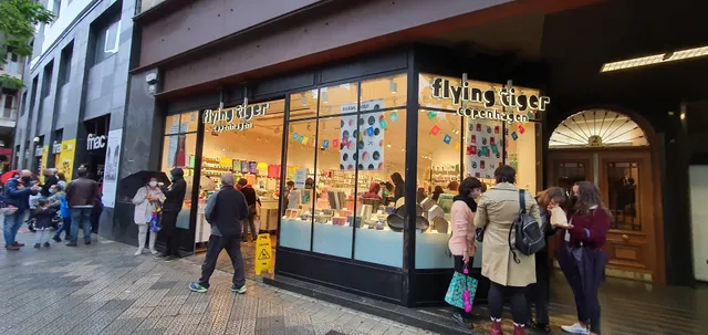 Flying Tiger Copenhagen