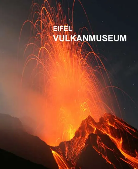 Volcano Museum, Daun