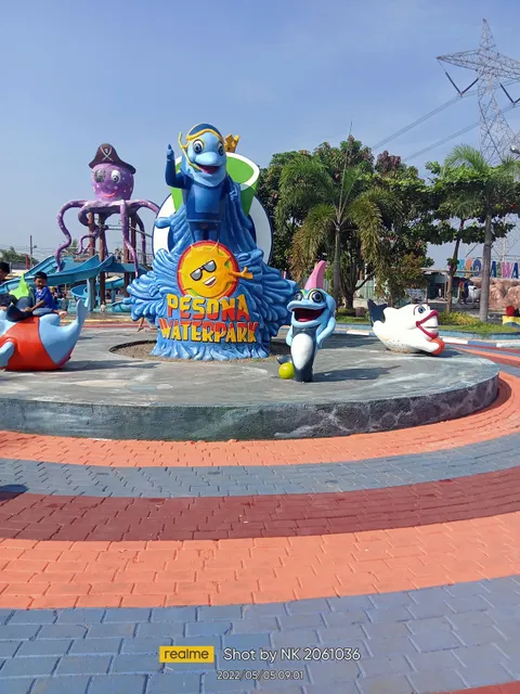 Pesona Waterpark