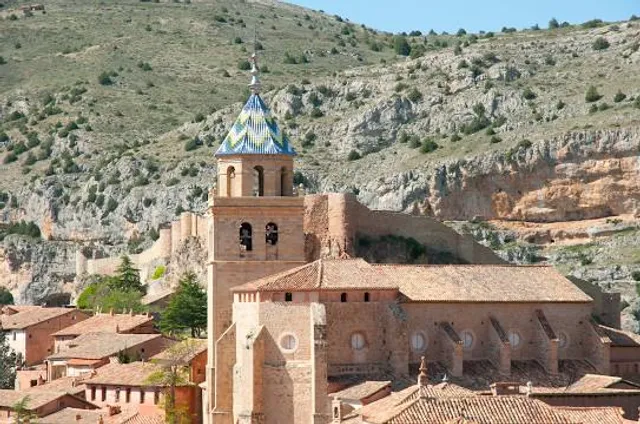 Catedral del Salvador de Albarracín