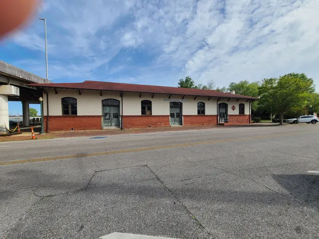 Meridian Railroad Museum