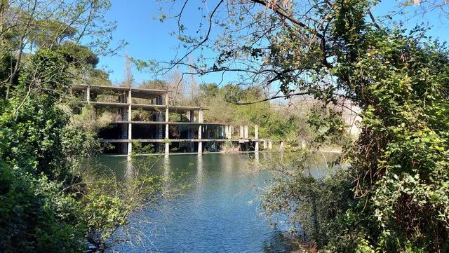 Lago Bullicante EX-SNIA