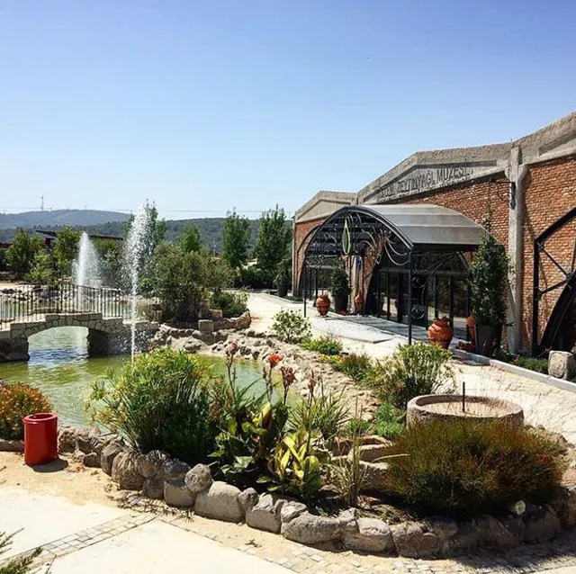 KÖSTEM ZEYTİNYAĞI MÜZESİ