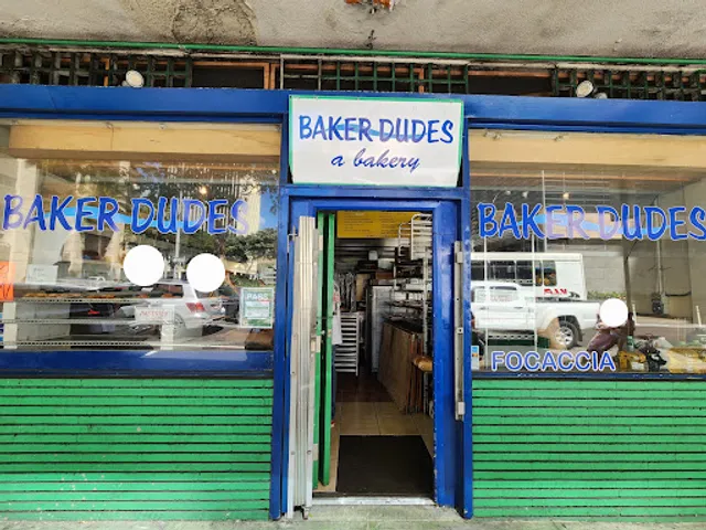 Baker Dudes