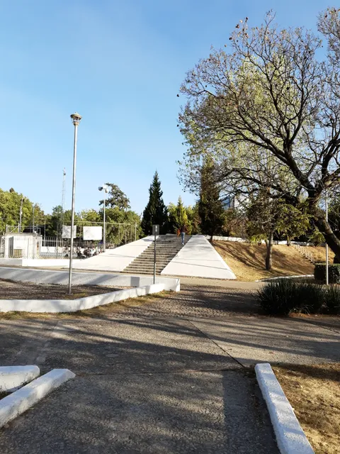 Parque de las Ninfas