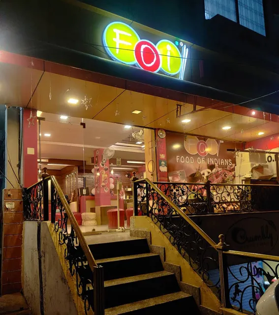 FOI Noodles Food Chain