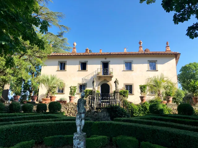 Villa I Busini