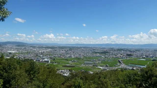 Nijozan Furusato Park