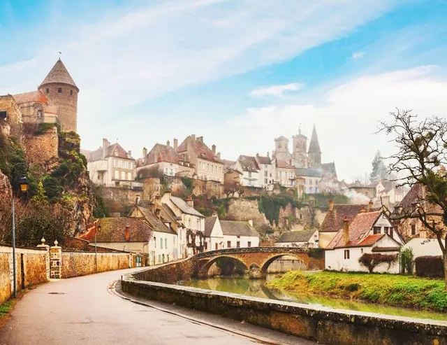 Cité médiévale de Semur-en-Auxois
