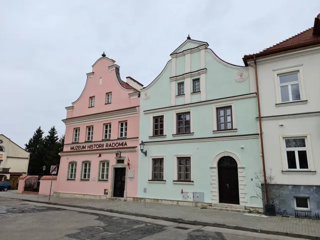 Musée d'histoire de Radom