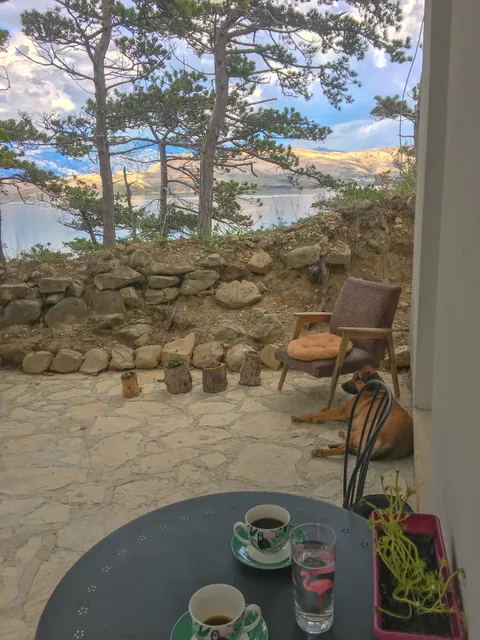 Big Yellow House Beach bar