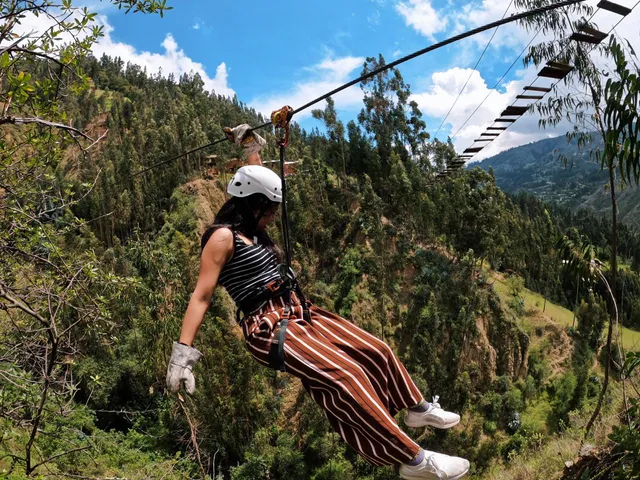 Huaraz Zipline Adventures