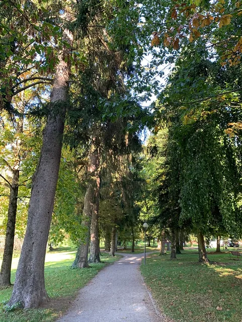 Schlösslepark Kressbronn