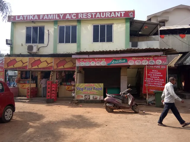 Latika AC Restaurant