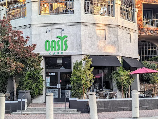 Oasis Cafe