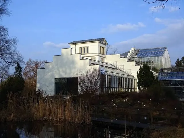 Botanical Garden Leipzig