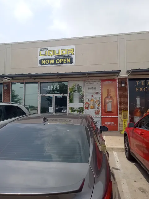 Empire Liquor Spirits Wine & Beer