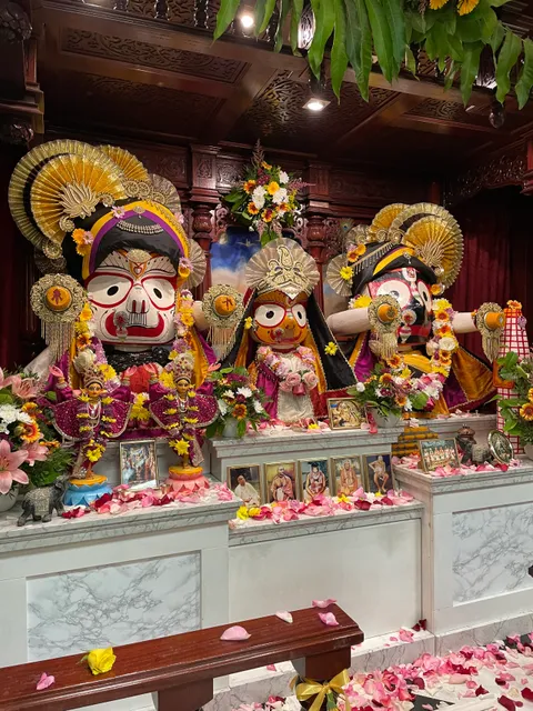 Jagannatha Temple ISKCON Berlin e.V.