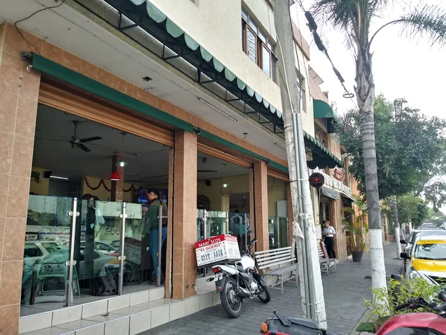 Mariscos El Güero de Boulevard