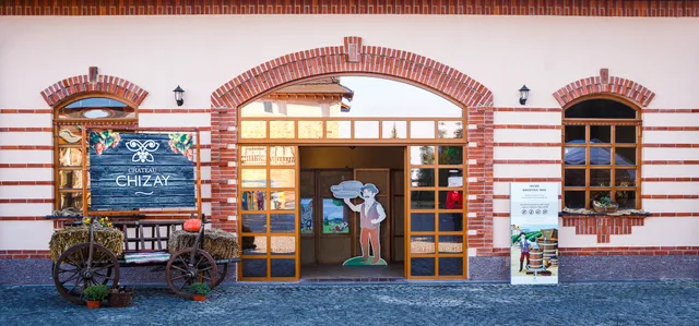 Winemaker Chiz Museum