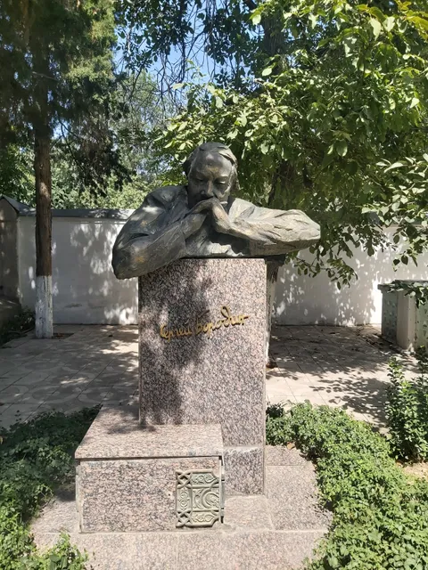 Sergey Borodin Historic House Museum