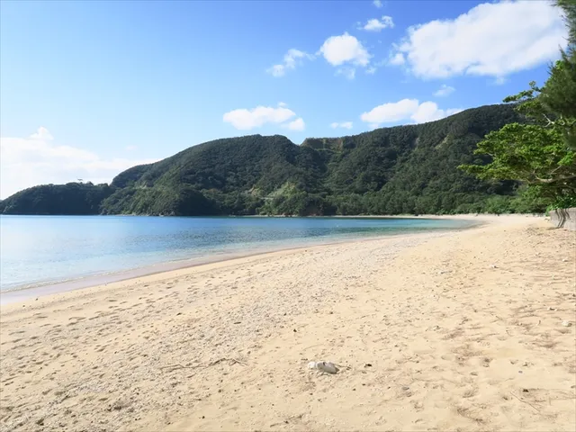 Katetsu Beach
