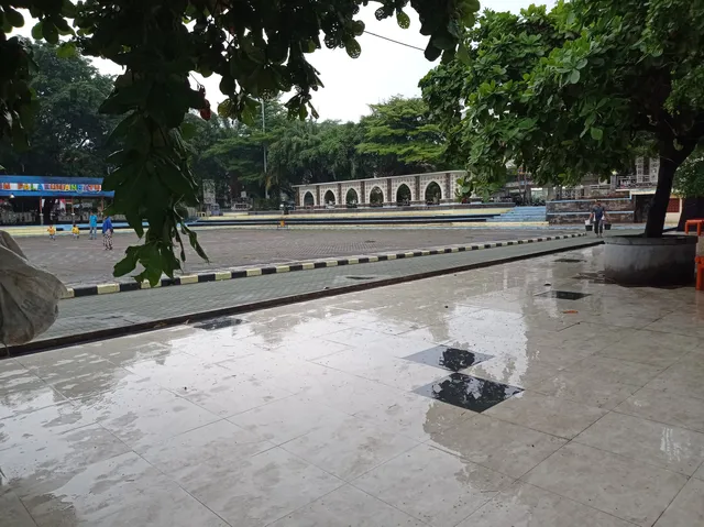 Alun - Alun Palabuhanratu