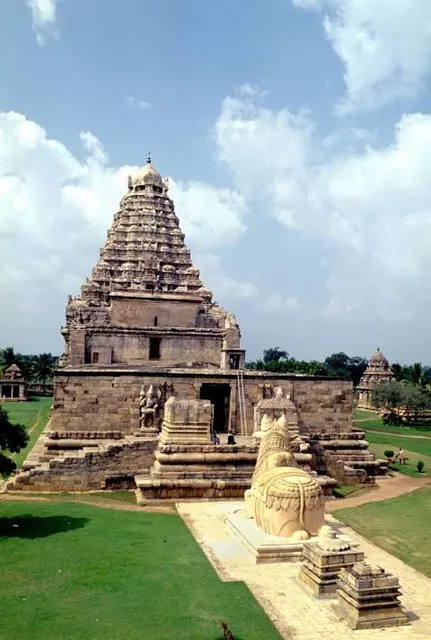 Arulmigu Peruvudaiyar Temple, Gangaikonda Cholapuram