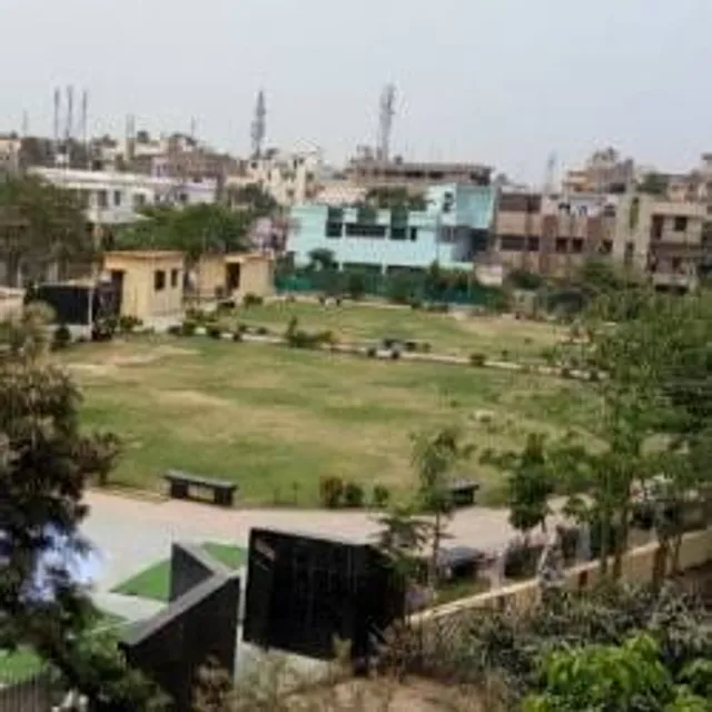 Shaheed kishore Kunal Memorial Park