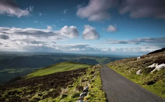 Slieve Gullion Forest Park
