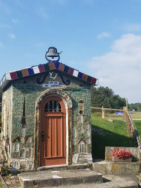 Paul & Matilda Wegner Grotto