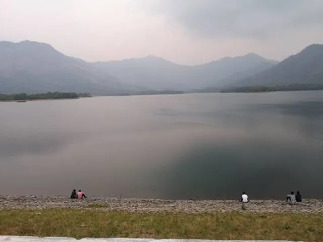 Kanjirapuzha Dam