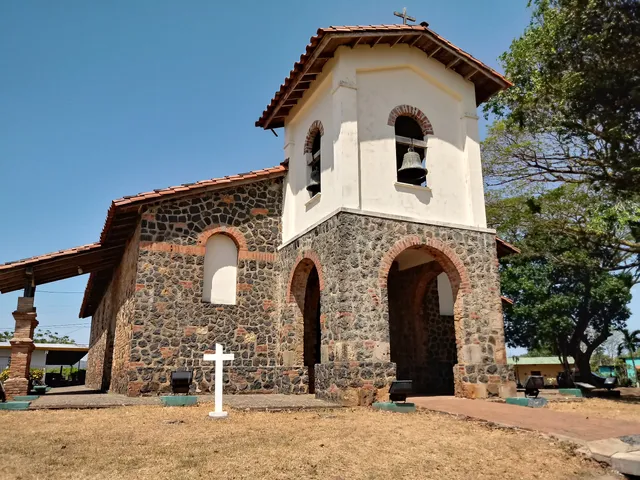 Church of San Francisco de la Montaña
