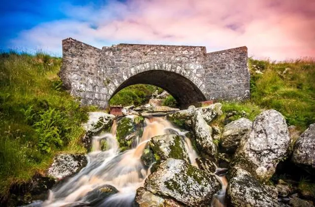 P.S. I Love You Bridge