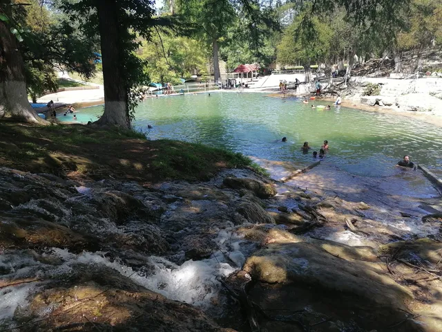 recreativo La Cascada Park