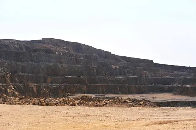 Parco minerario naturalistico di Gavorrano (visite su prenotazione)