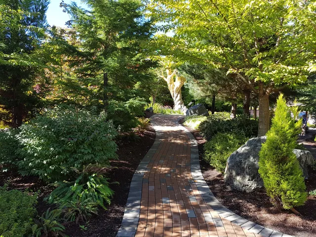 International Friendship Garden