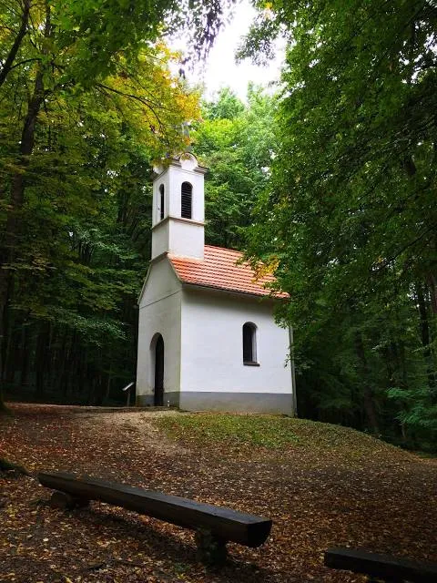 Saint Vitus Chapel, Strehovci