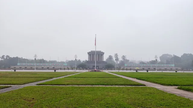 Quảng trường Ba Đình