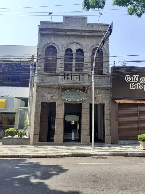 Museu do Telefone - CRTB - Bragança Paulista